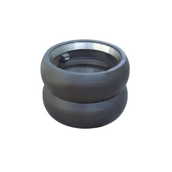 Grinding roller of vertical mill