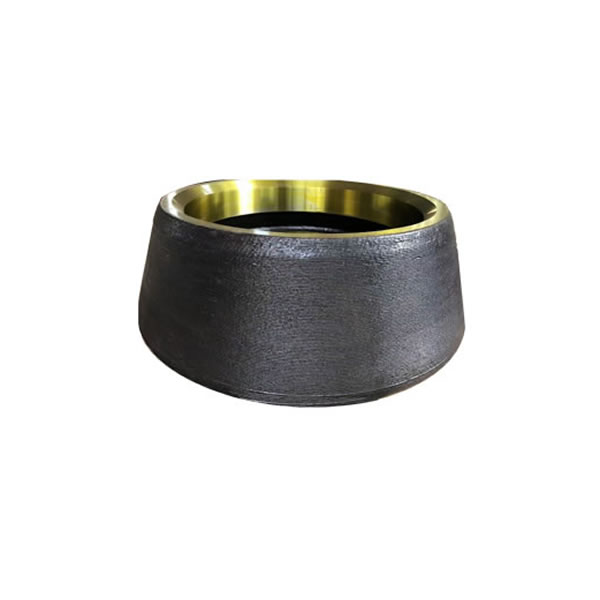 Vertical grinding roller replacement