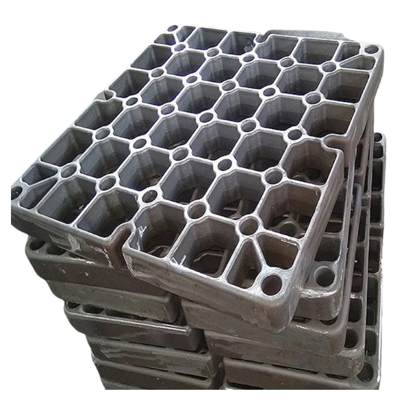 Heat-resistant steel Tray