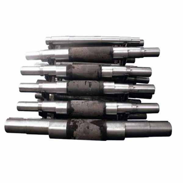 jaw crusher Eccentric shafts