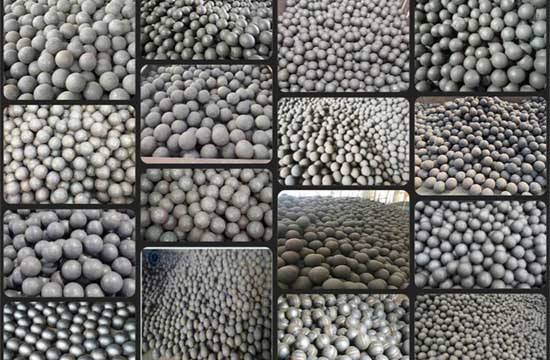 How to choose ball mill grinding media?