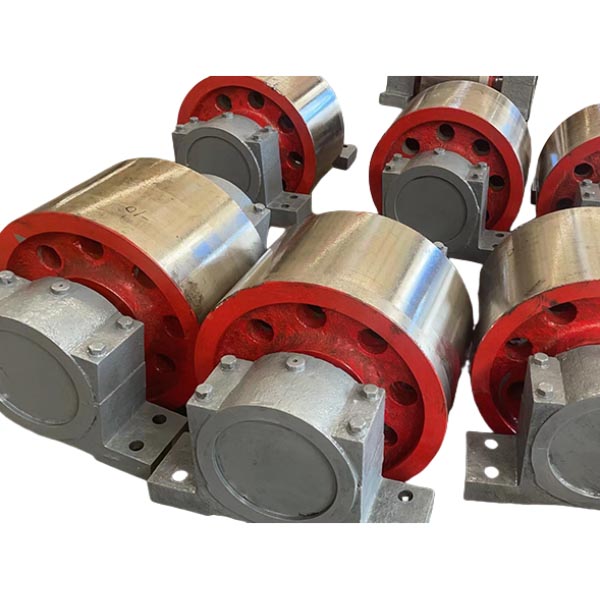 thrust rollers