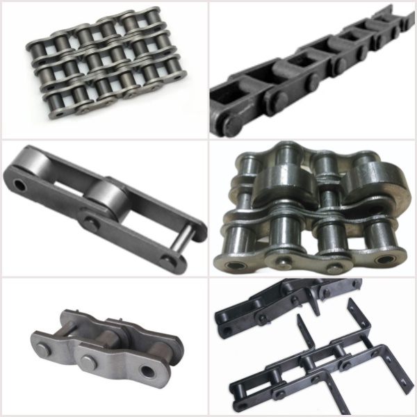 Heat-Resistant Chain Links