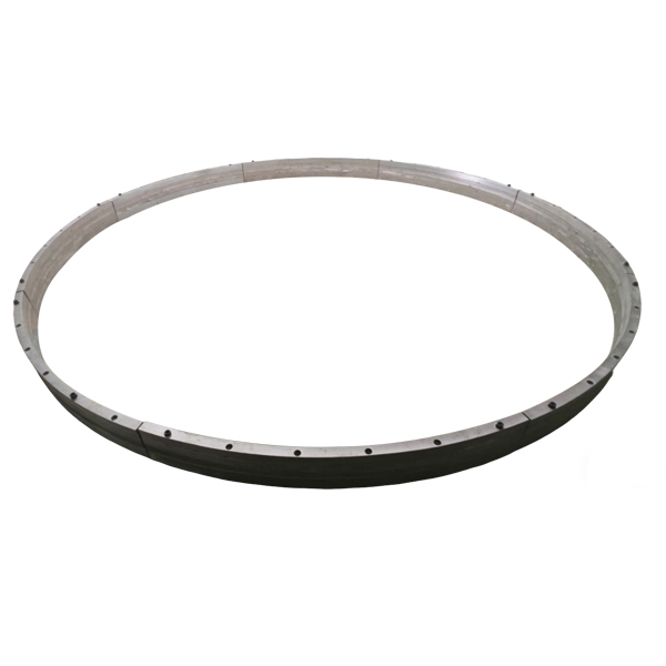 Dam Ring Segment For Cement Plant