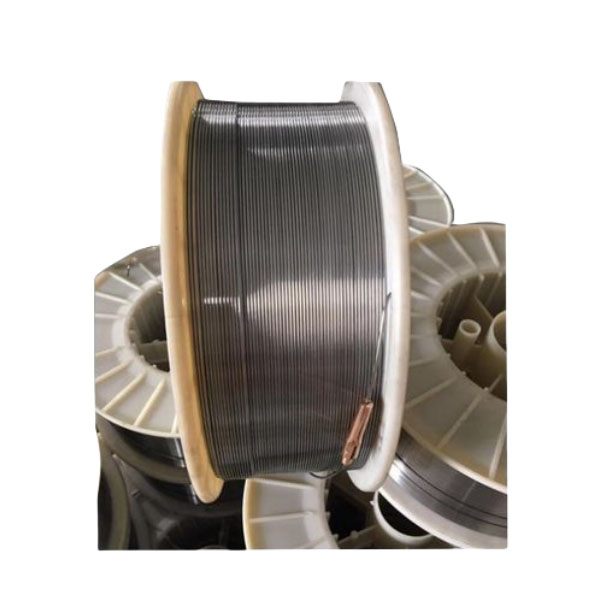 Wear-resistant welding wire
