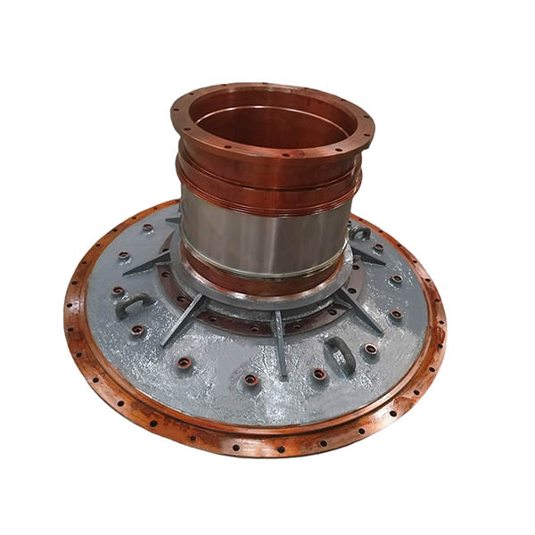 Ball Mill End Cover