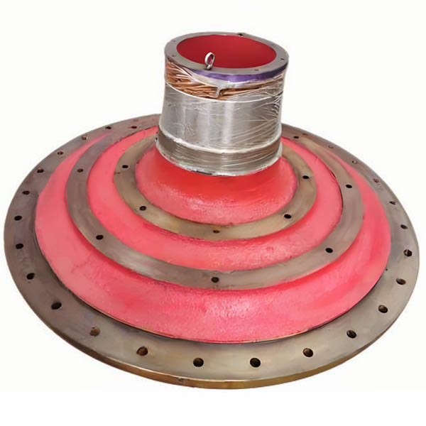 ball mill trunnion