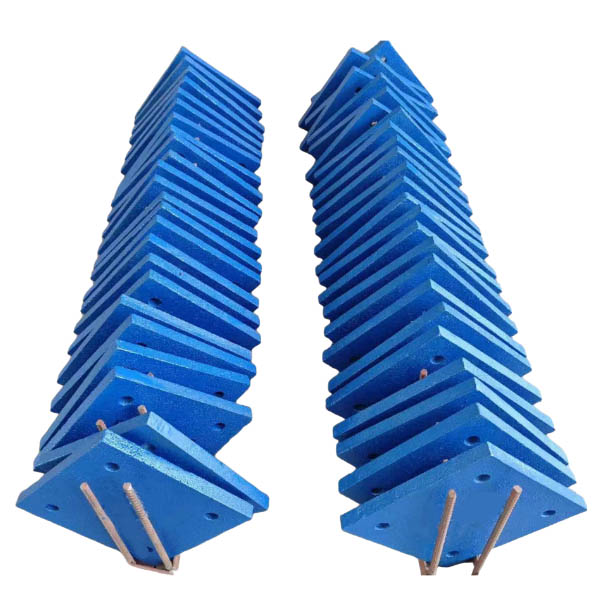 mill lining