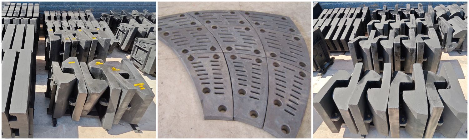 sag Mill liners