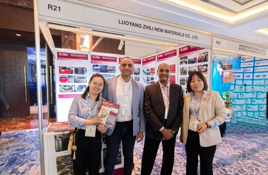 Zhili New Materials cordially invites you to the AICCE28 exhibition in 2025